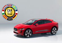 Jaguar I-PACE