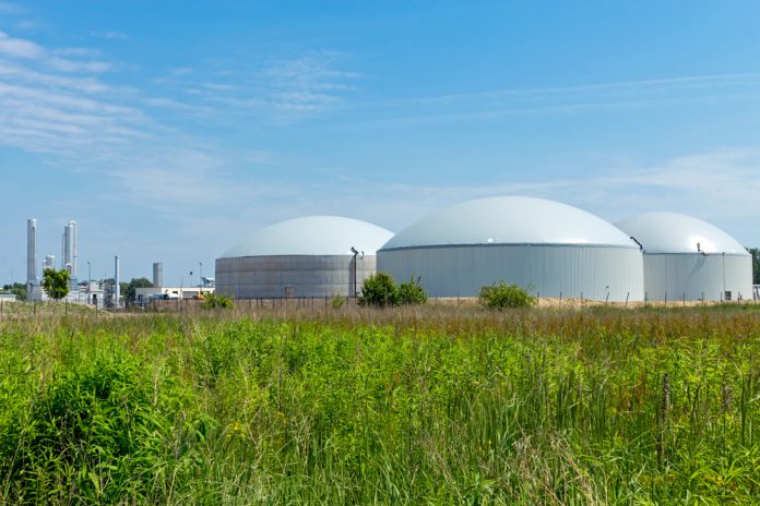 Biogas