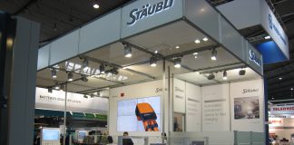 Stäubli EV Tech Expo Stuttgart