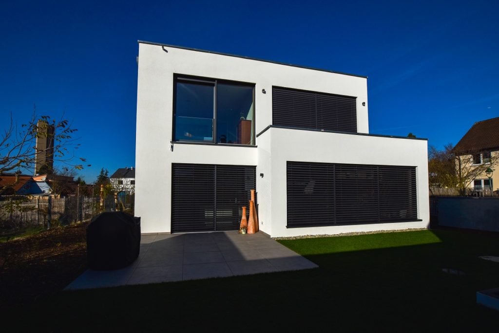 Zortström-Technologie für das Showcase-Smarthome