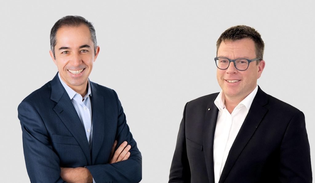 Geschäftsleitung wieder komplett