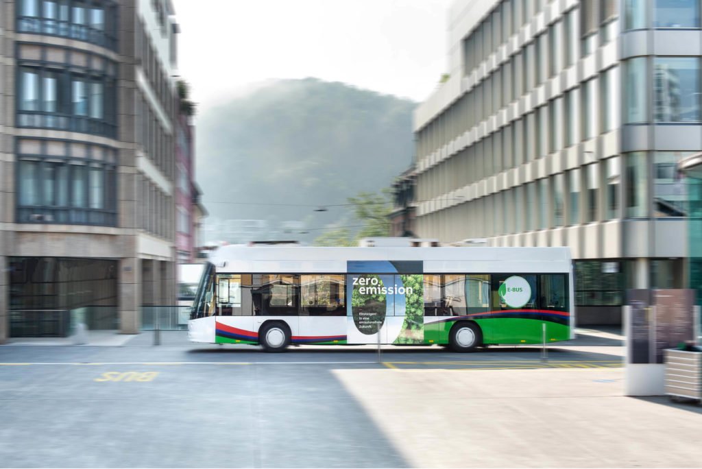 Von Bellach nach Berlin mit dem E-Bus