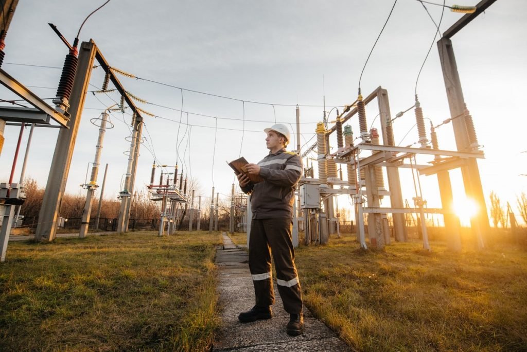 Servicebausteine als Unterstützung von Hochspannungskabelsystemen