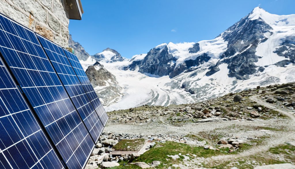 Nachhaltiges PV-Recycling