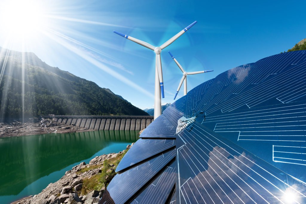 Die Energierevolution der Schweiz: Zwischen Tradition und Innovation