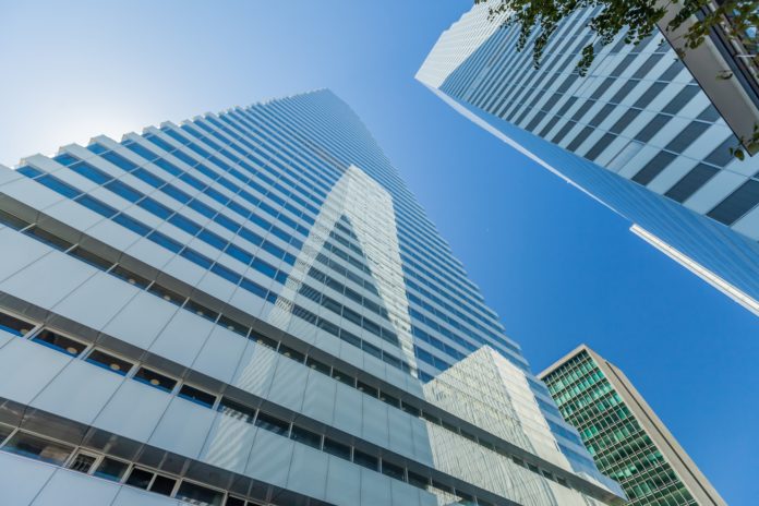 Reaching,For,Tomorrow:,Modern,Skyscrapers,In,The,World,Of,Finance