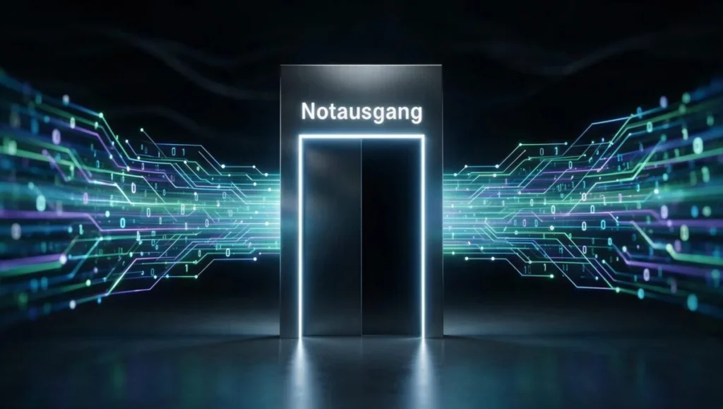 KI braucht einen Notausgang – 6 Schritte für den Ernstfall