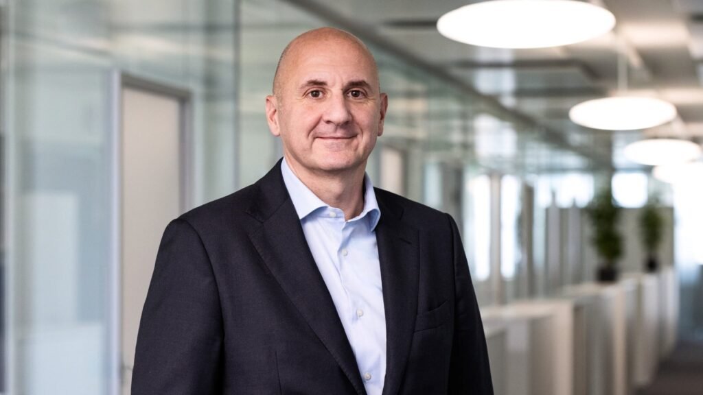 Sébastien Durbec (TCS Schweiz) im Interview: «Viele Schweizer Unternehmen sind auf das KI-Gesetz der EU nicht vorbereitet» Sébastien Durbec, Country Head von Tata Consultancy Services (TCS) Schweiz.